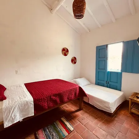 Casa Quintanilla Barichara Villa Exterior photo