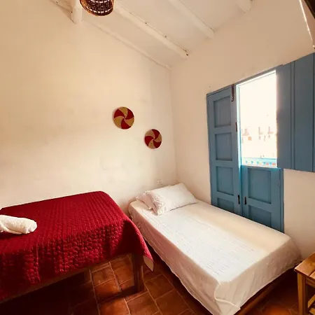 Casa Quintanilla Barichara Villa Exterior photo