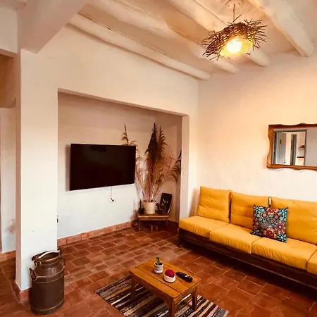 Casa Quintanilla Barichara Villa Exterior photo