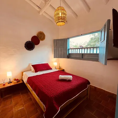 Casa Quintanilla Barichara Villa Exterior photo