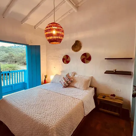 Casa Quintanilla Barichara Villa Exterior photo