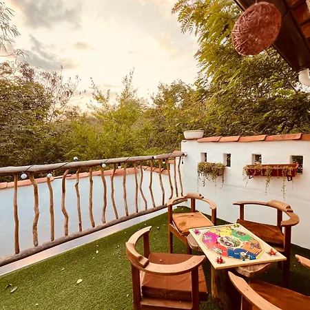 Casa Quintanilla Barichara Villa Exterior photo