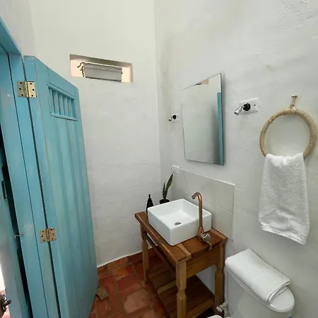 Casa Quintanilla Barichara Villa Exterior photo