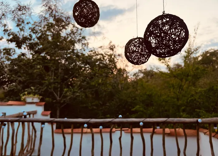 Casa Quintanilla Barichara