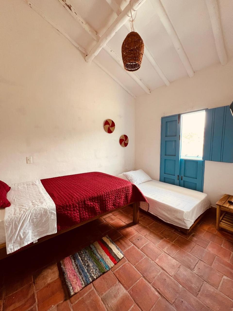Casa Quintanilla Holiday home Barichara