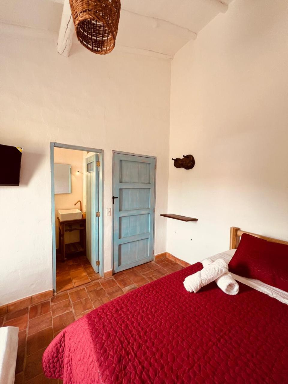Casa Quintanilla Holiday home Barichara