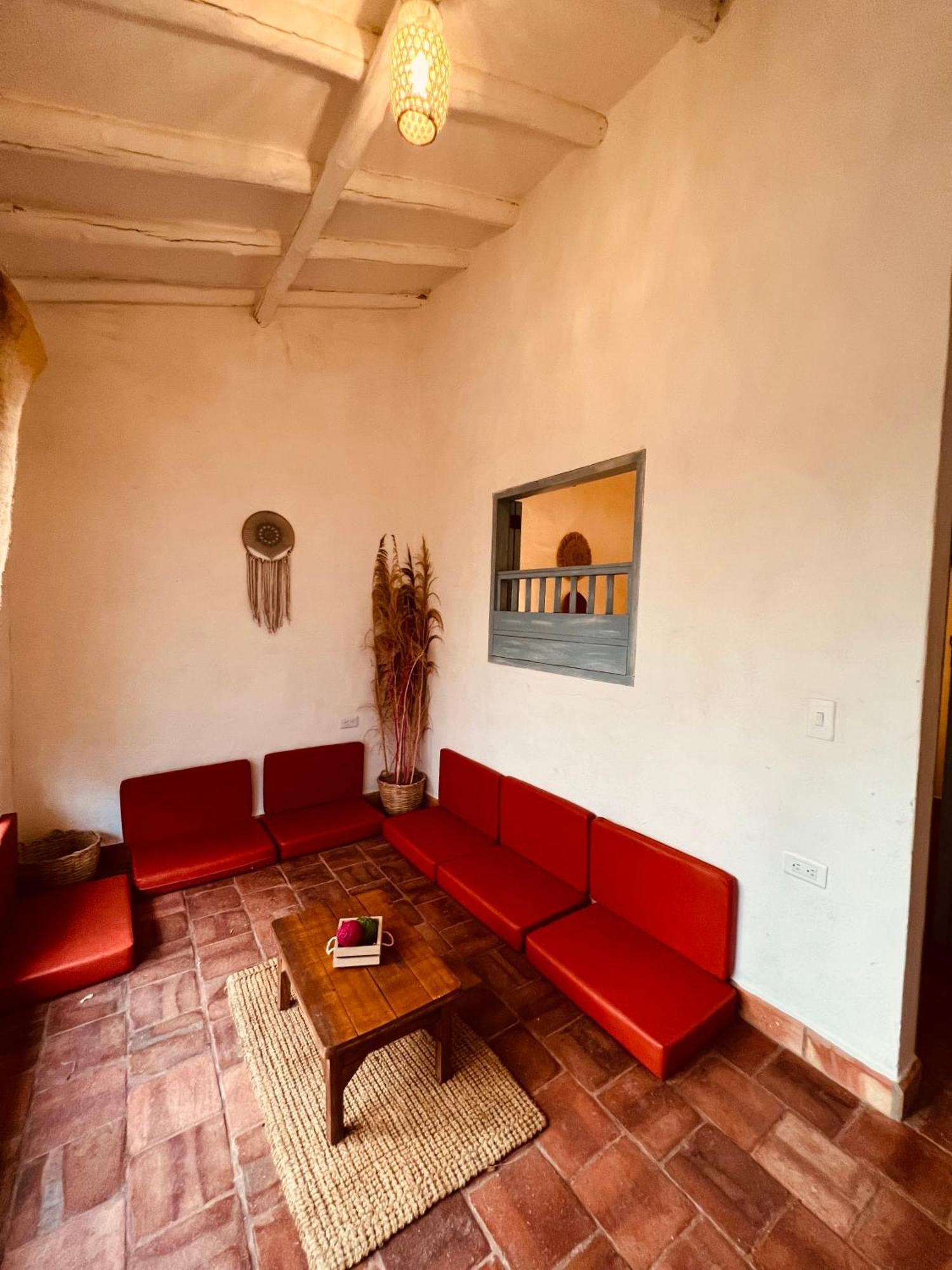 Casa Quintanilla Barichara