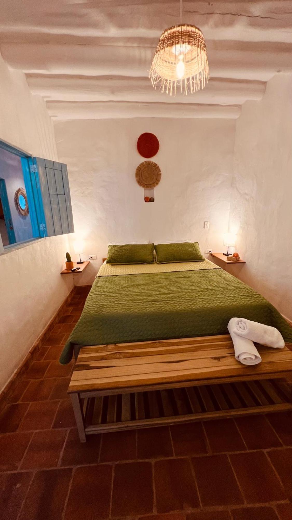 Casa Quintanilla Holiday home Barichara