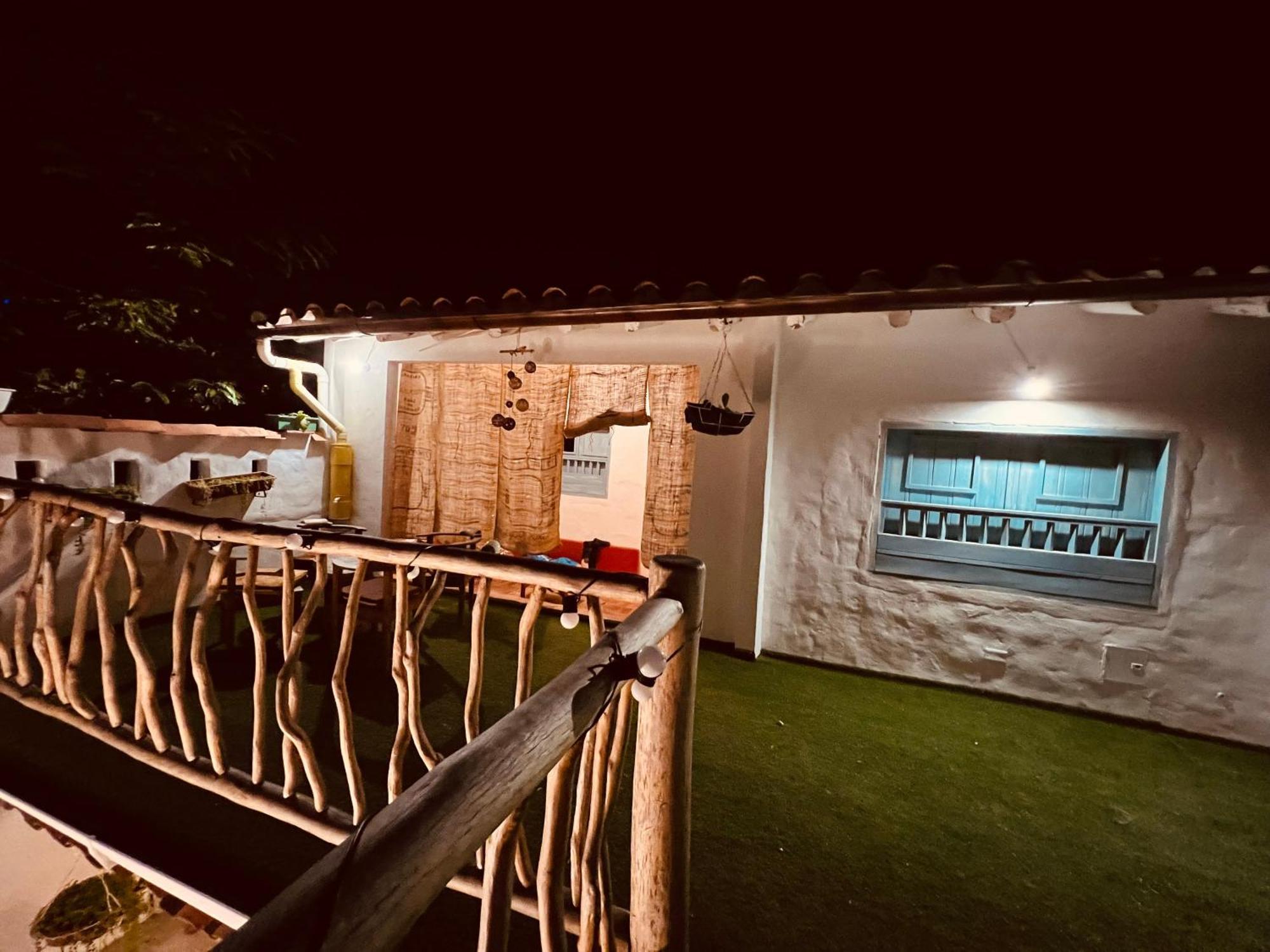Casa Quintanilla Barichara