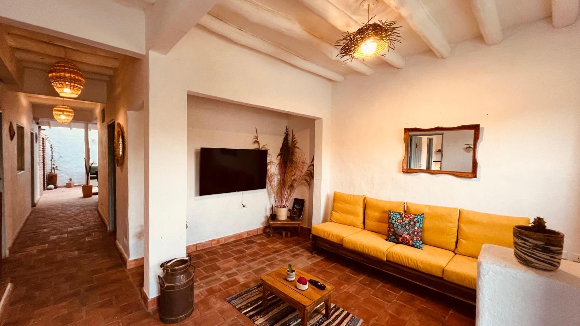 Holiday home Casa Quintanilla *