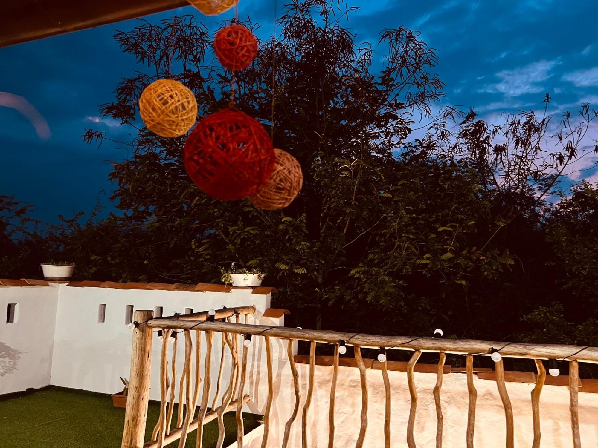 Casa Quintanilla Holiday home Barichara