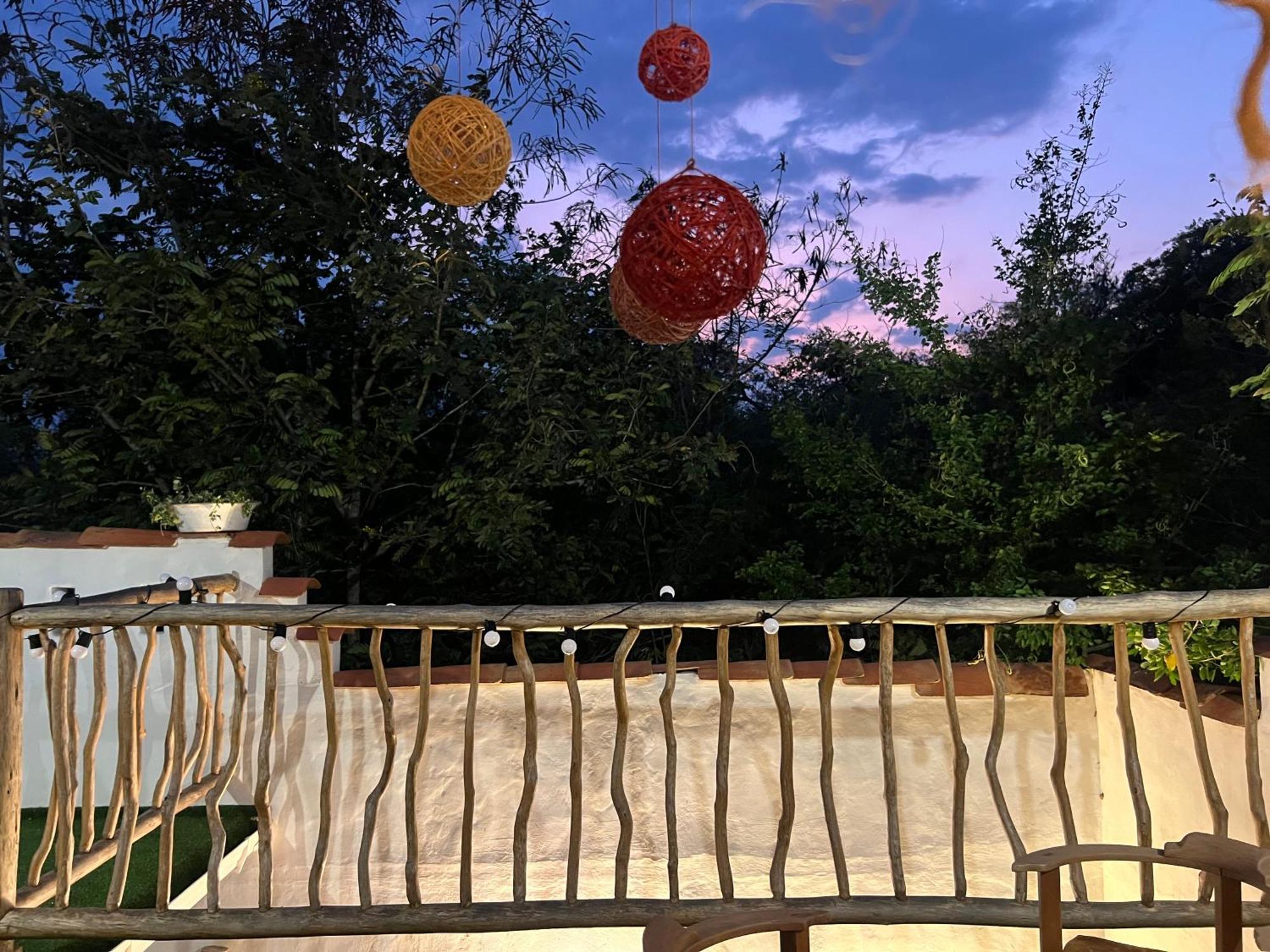 Casa Quintanilla Holiday home Barichara