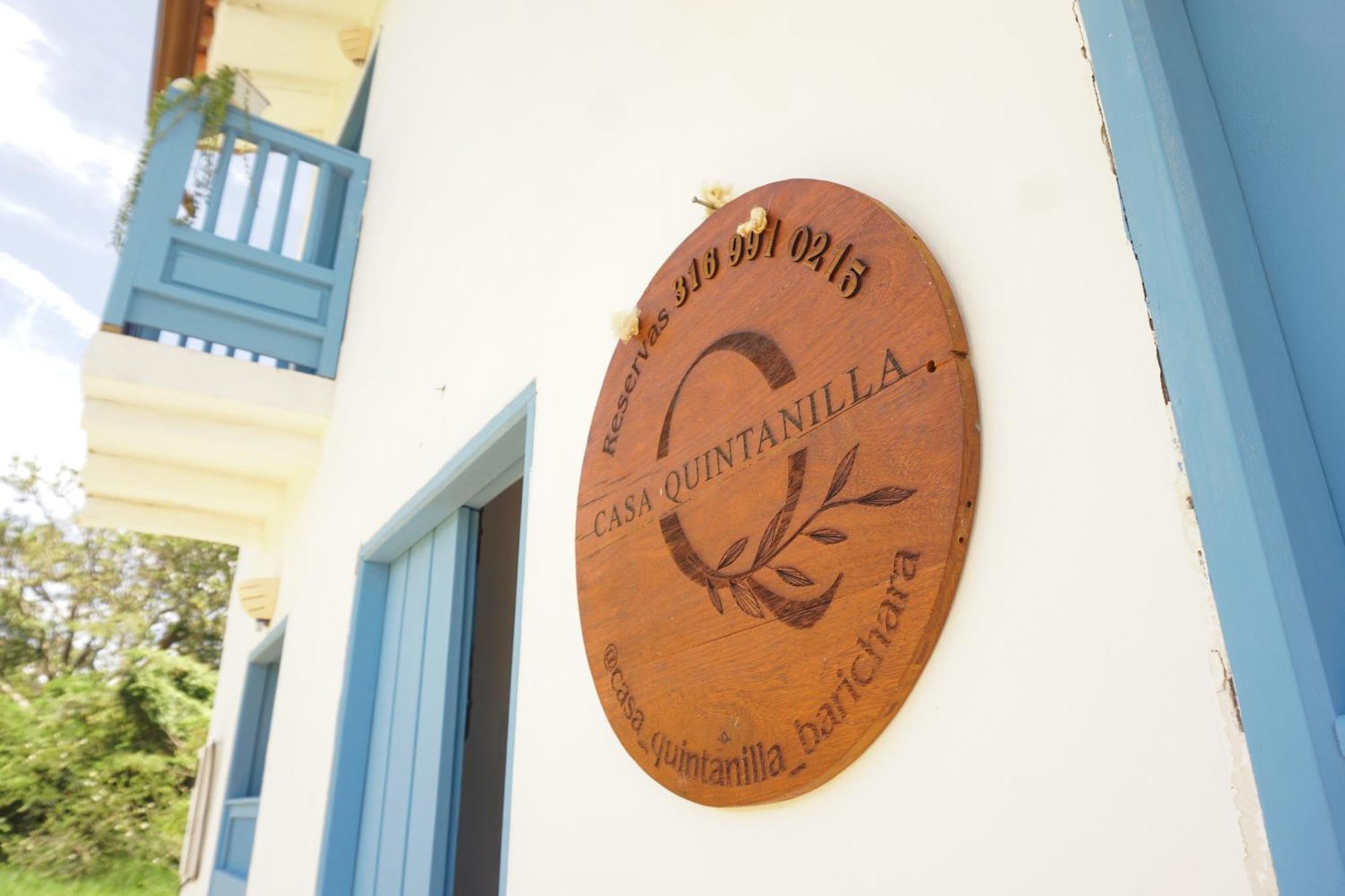 Casa Quintanilla Holiday home *