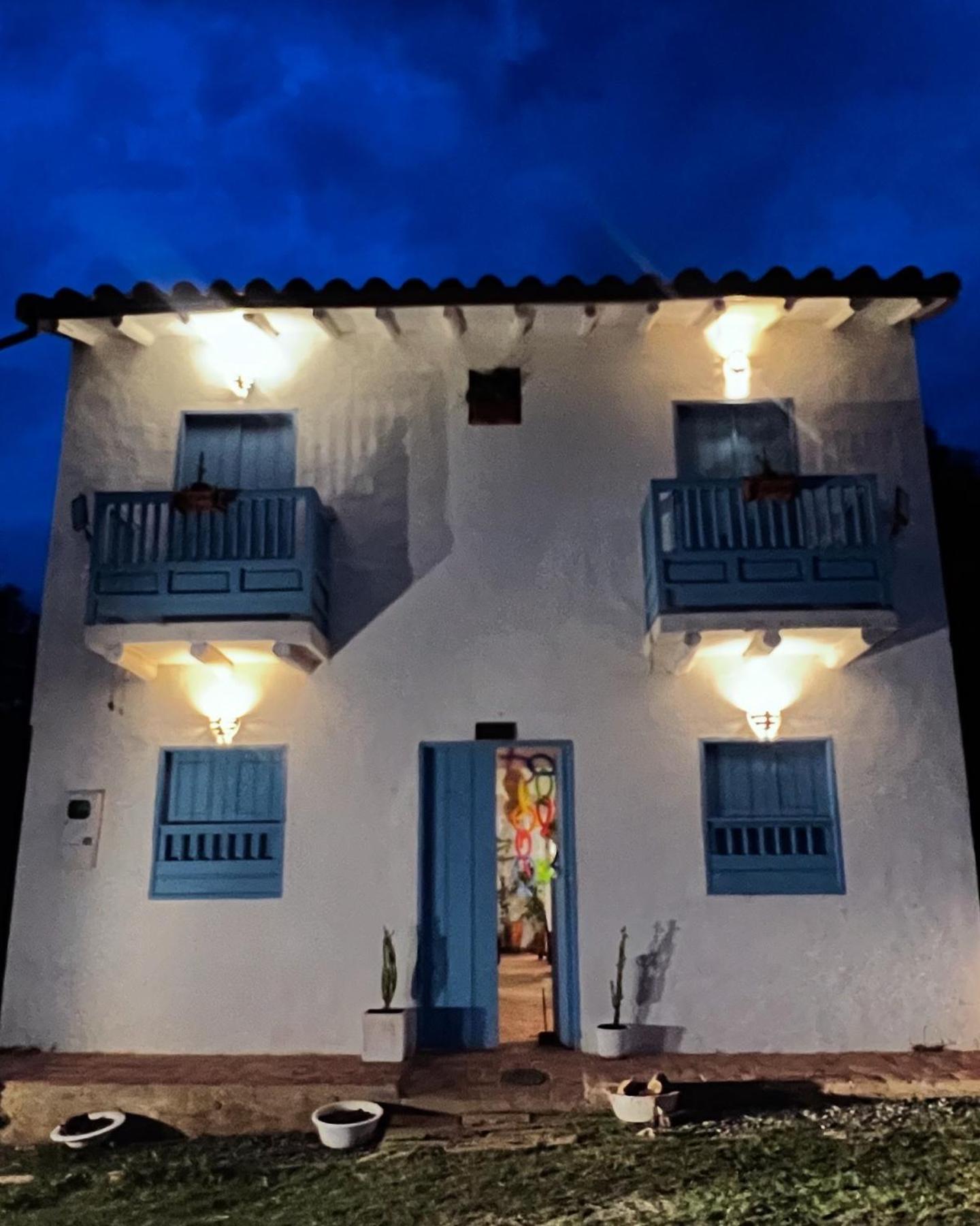 Casa Quintanilla * Barichara
