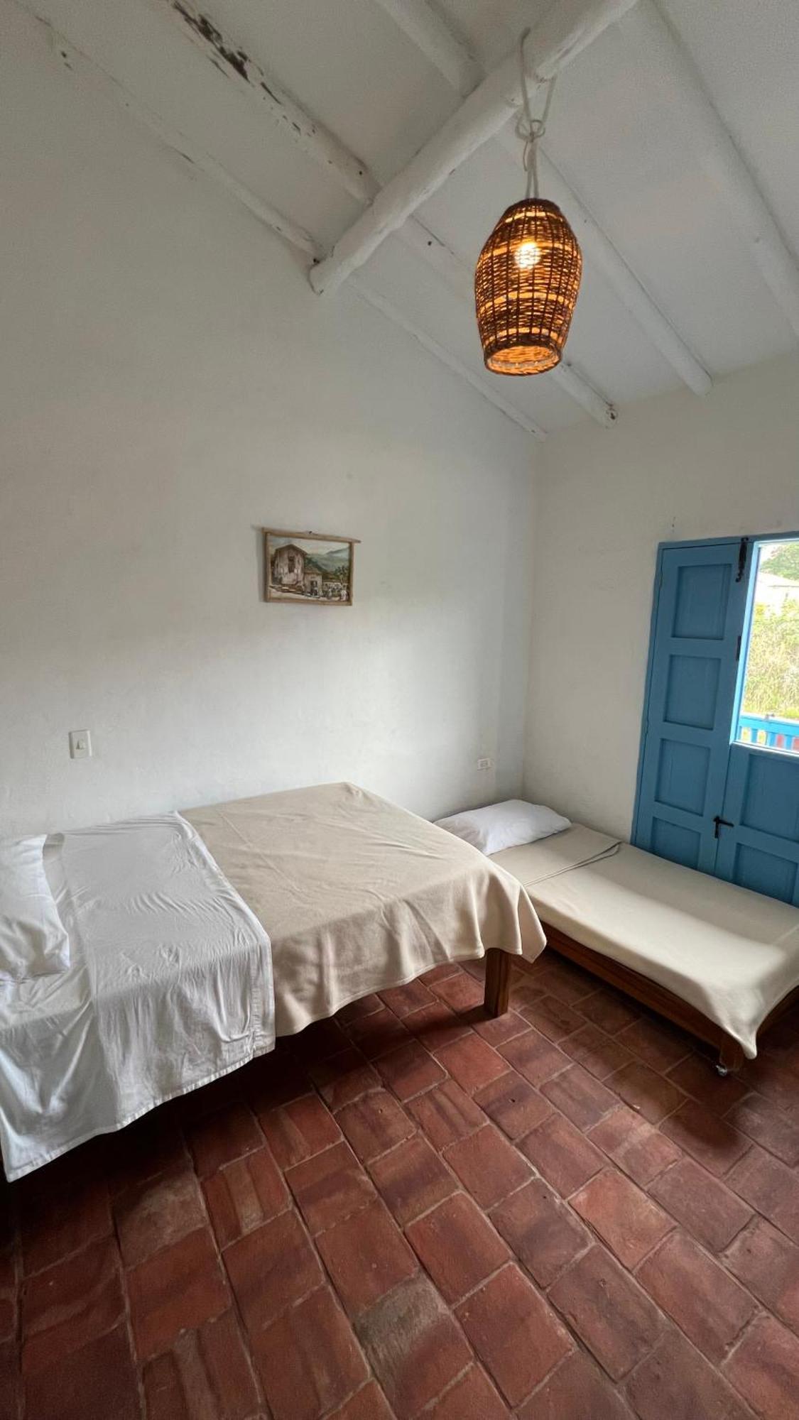 Casa Quintanilla Holiday home Barichara