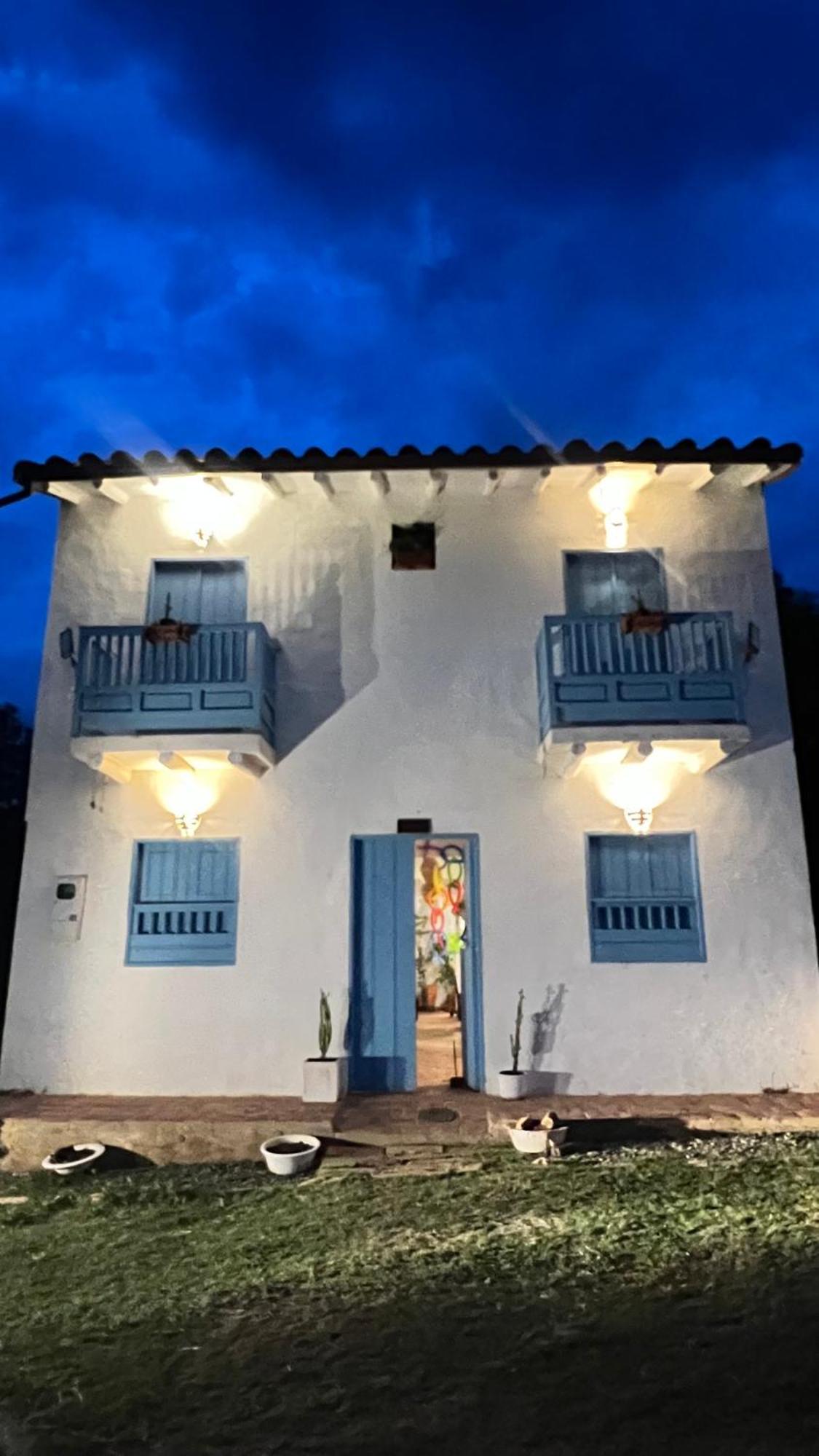 Casa Quintanilla Barichara