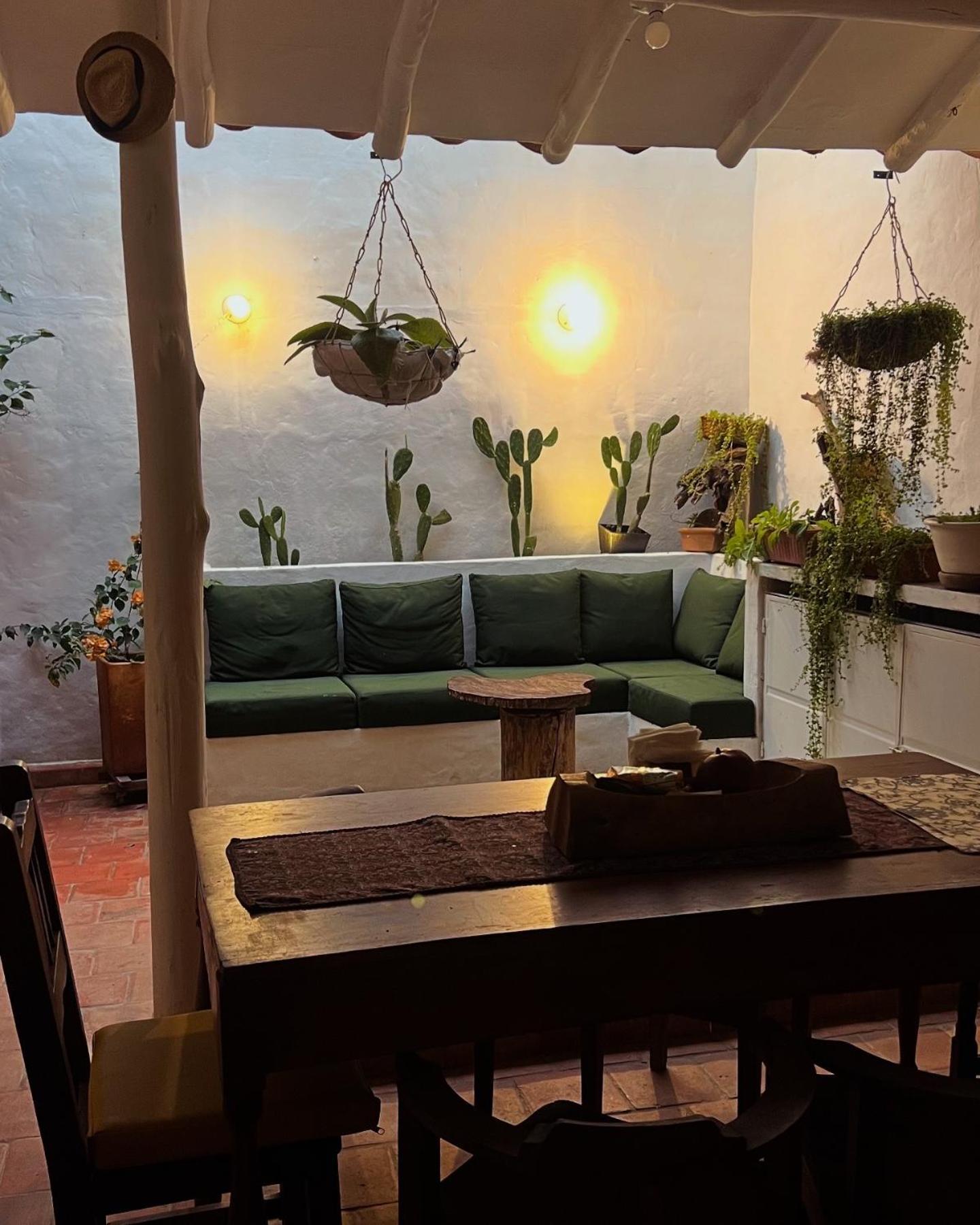 Casa Quintanilla * Barichara