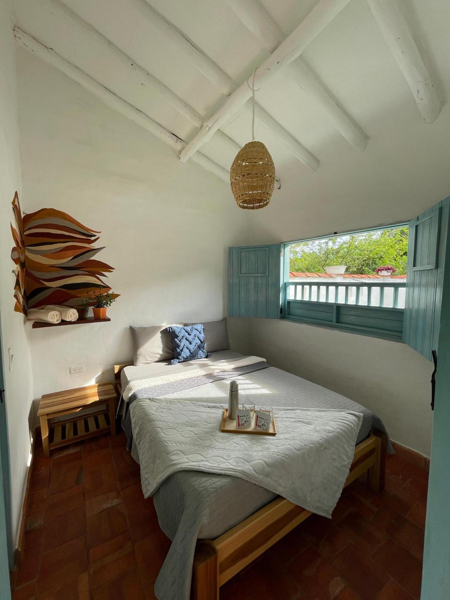 Hébergement de vacances Casa Quintanilla Barichara