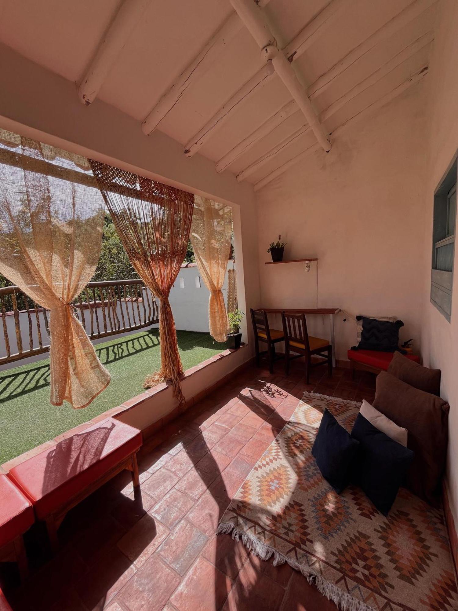 Hébergement de vacances Casa Quintanilla *