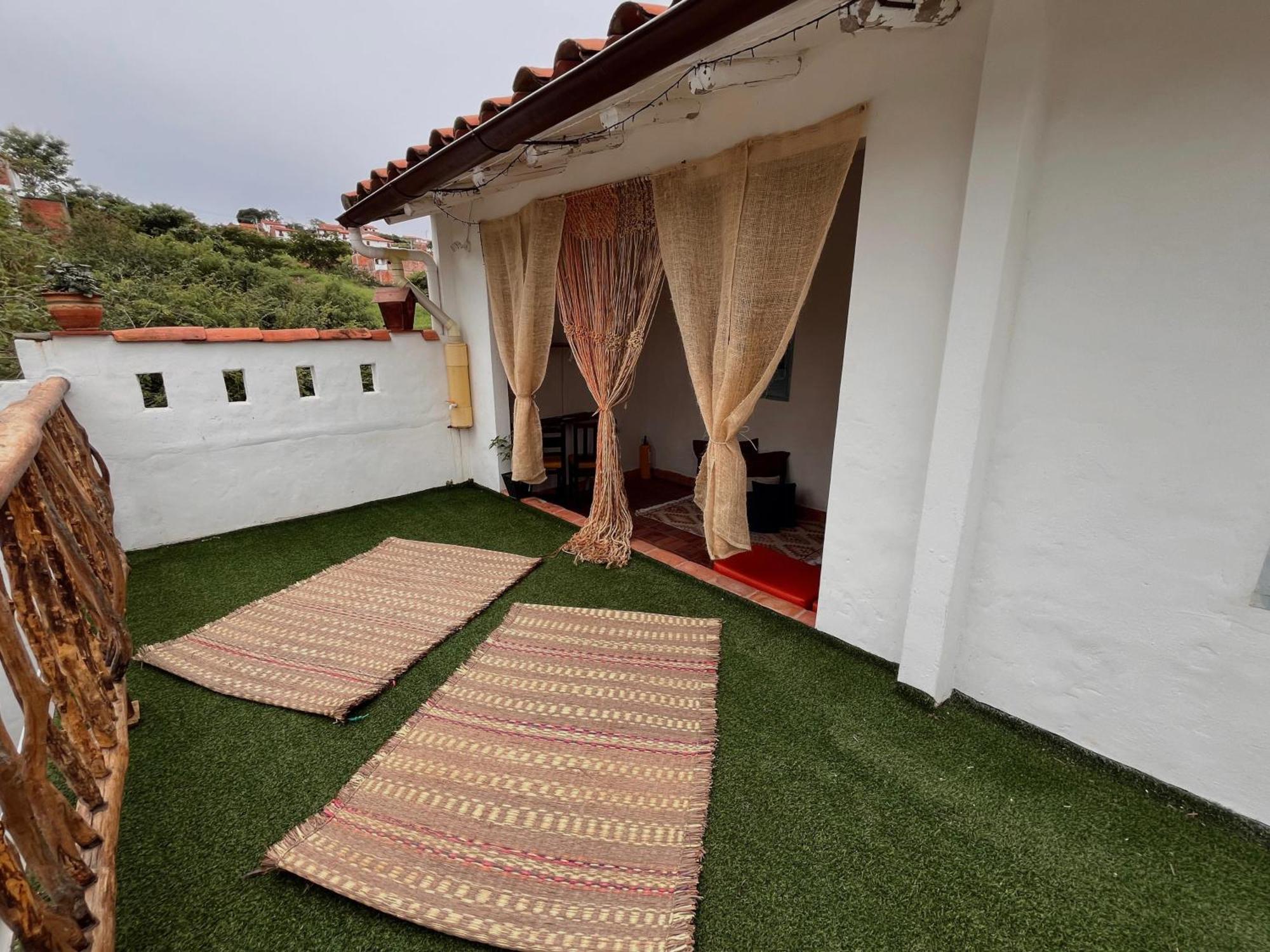 Casa Quintanilla Hébergement de vacances *
