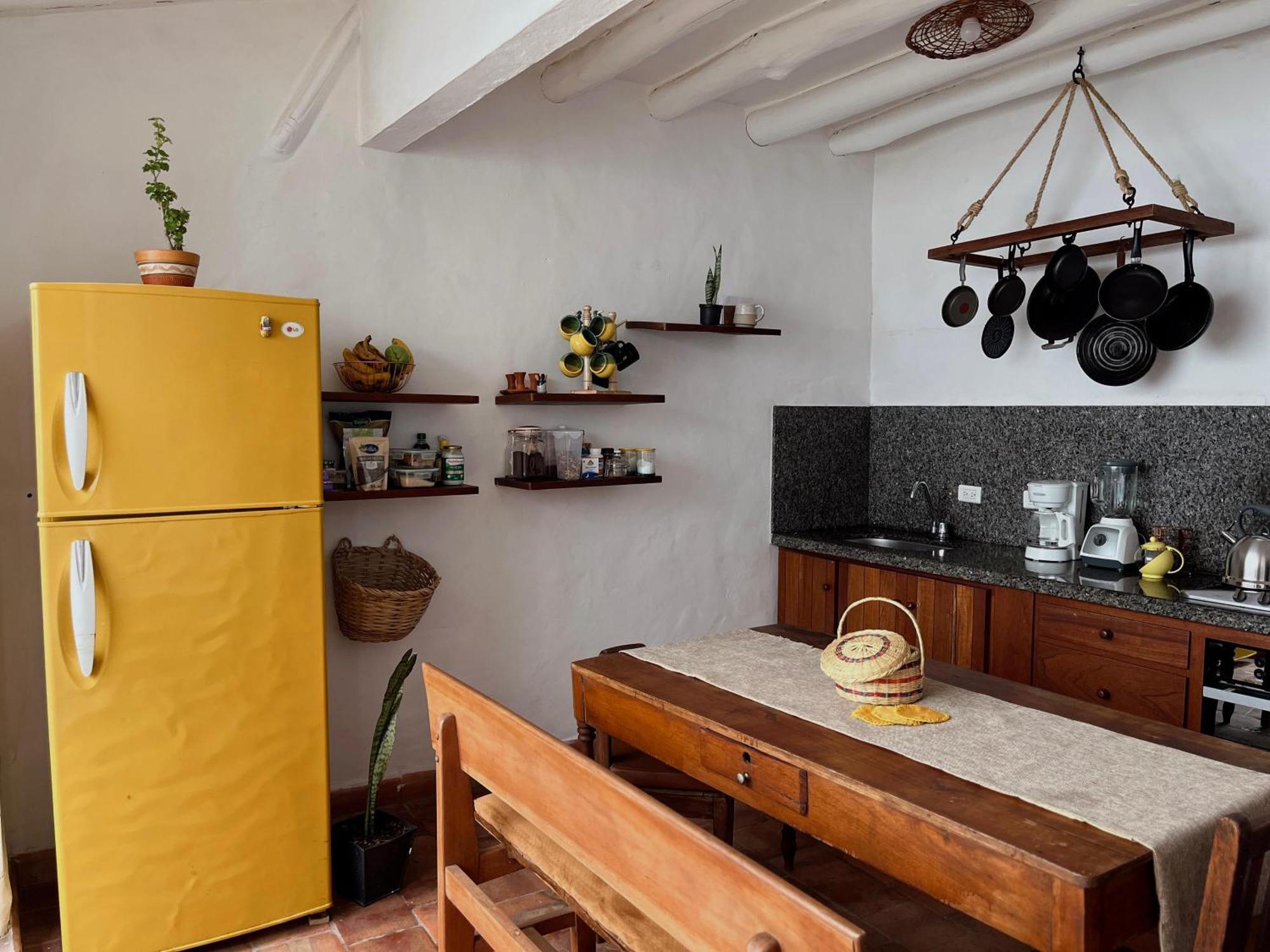 Casa Quintanilla Barichara