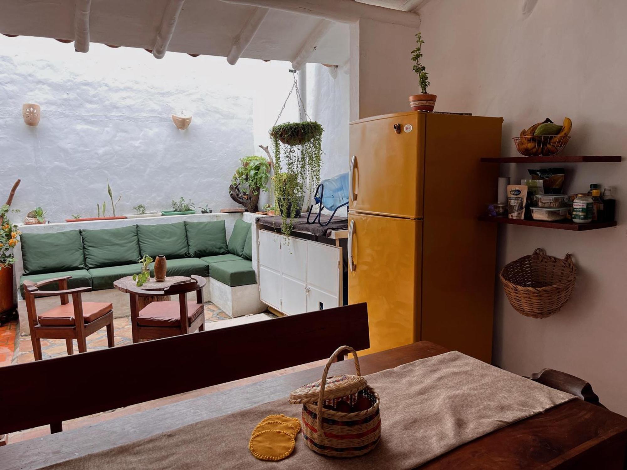 Casa Quintanilla Hébergement de vacances