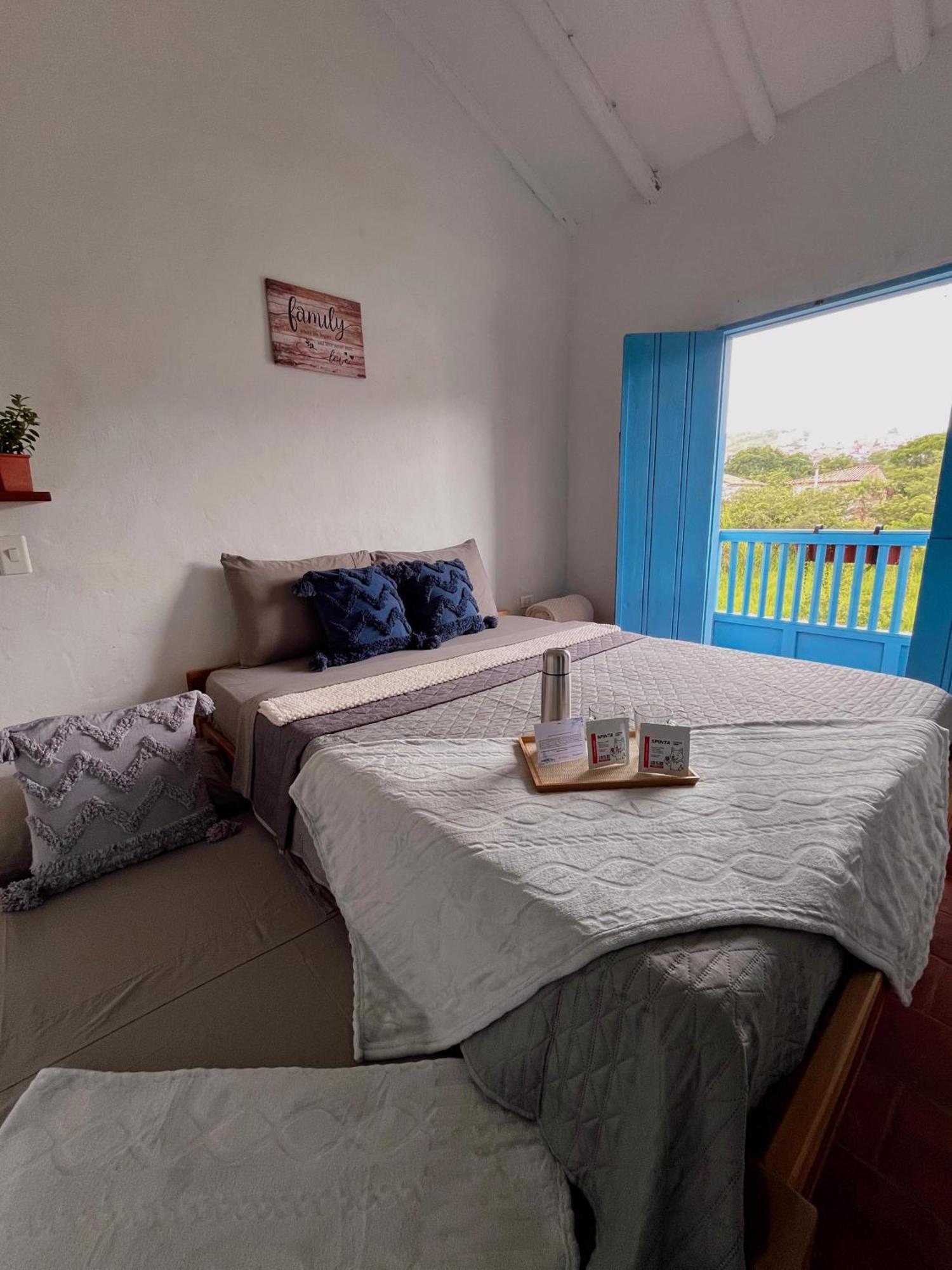 Hébergement de vacances Casa Quintanilla Barichara