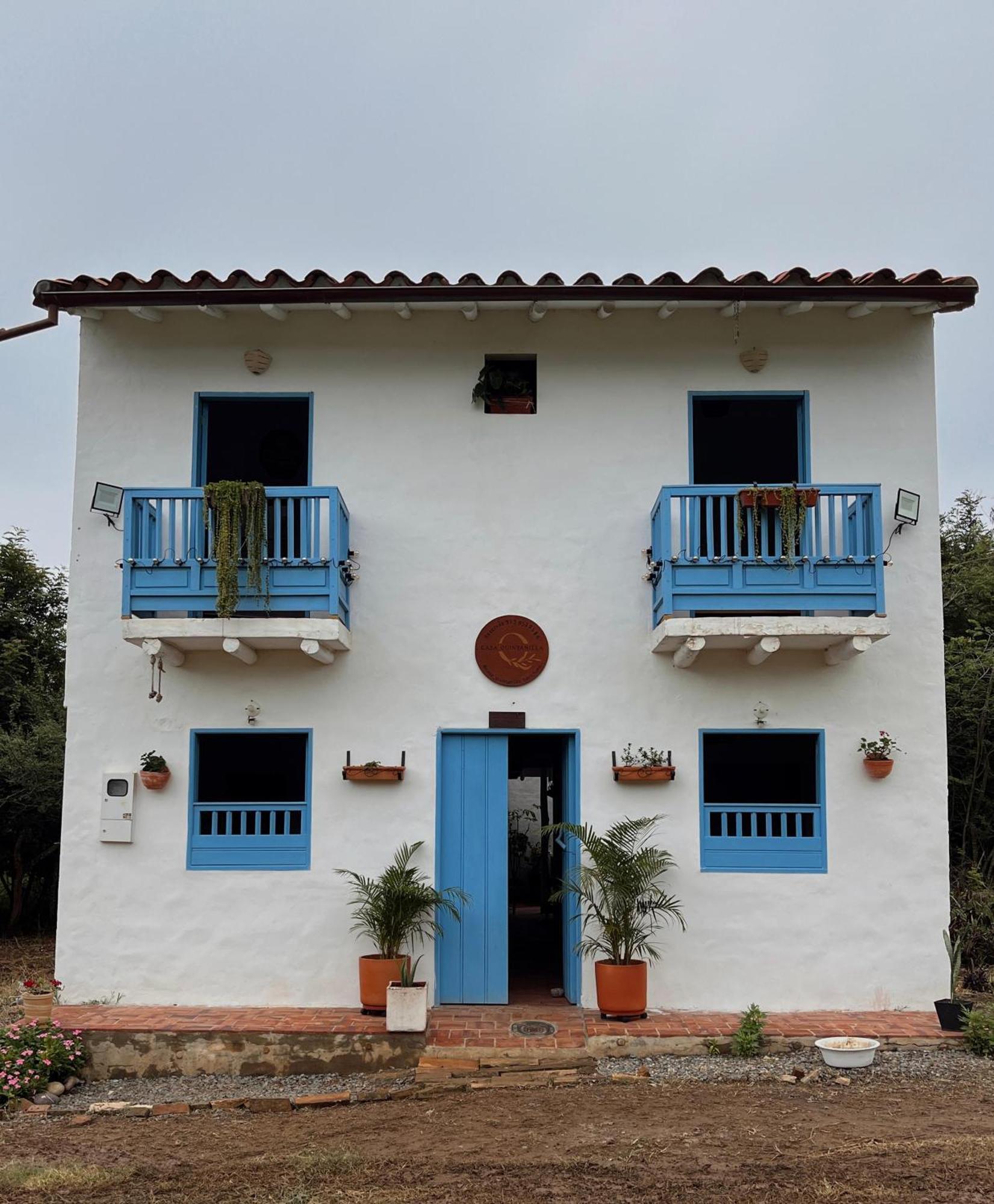 Hébergement de vacances Casa Quintanilla