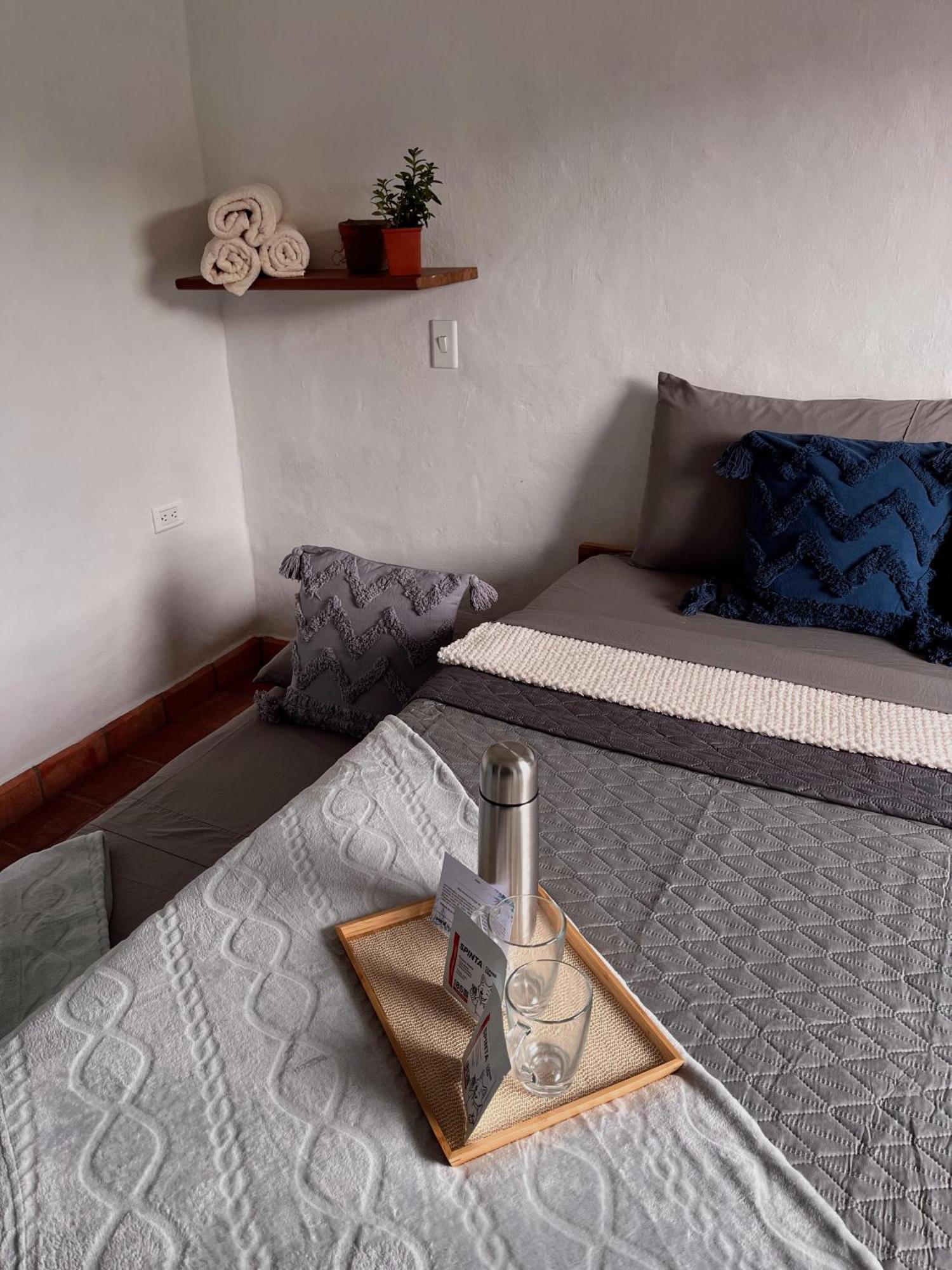 Casa Quintanilla Hébergement de vacances *