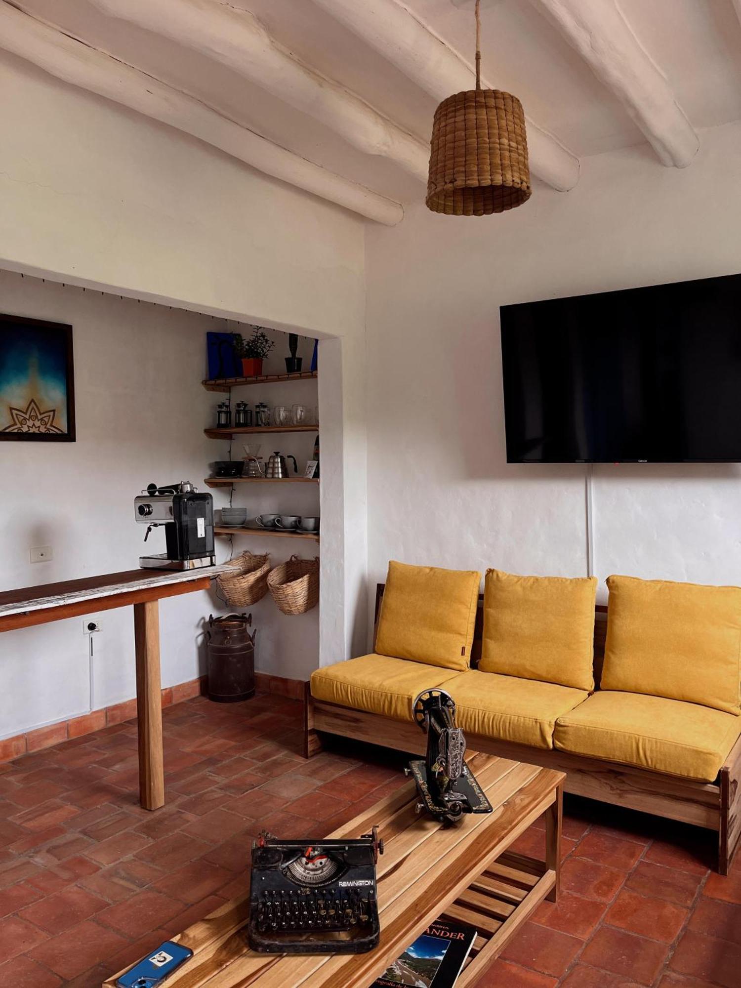 Casa Quintanilla Hébergement de vacances